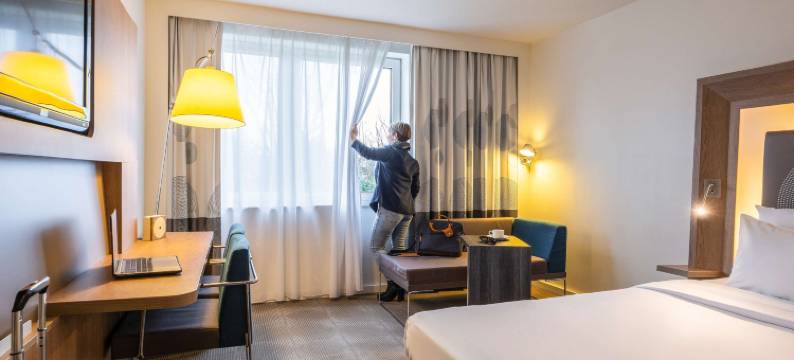 诺富特布鲁塞尔机场酒店(Novotel Brussels Airport)图片