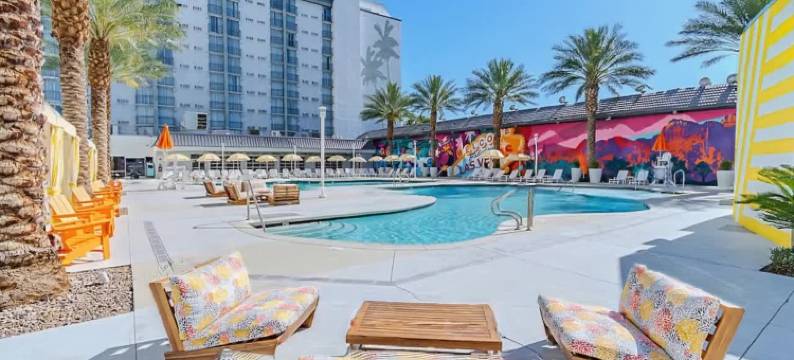 OYO拉斯维加斯酒店和娱乐场(OYO Hotel and Casino Las Vegas)图片