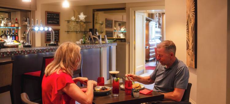 吉斯伯勒礼堂酒店(Gisborough Hall Hotel)图片