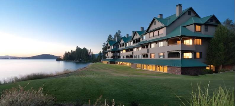 世誉箭点酒店(WorldMark Arrow Point)图片