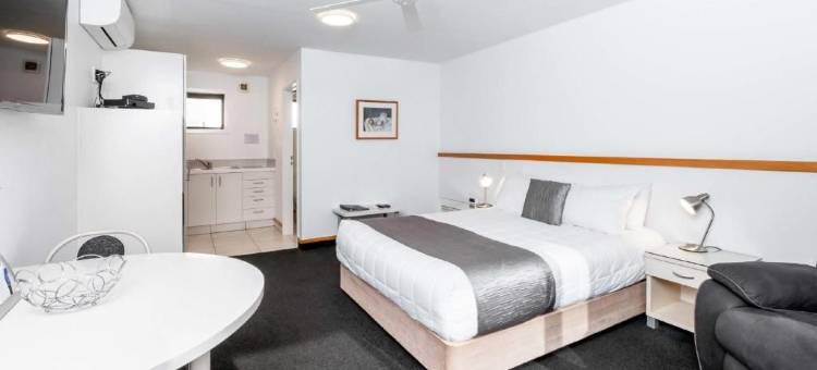 棕榈汽车旅馆(Palms Motel)图片