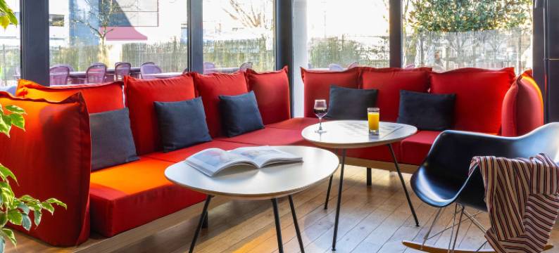 宜必思埃皮纳勒市中心酒店(Ibis Épinal Centre-Ville)图片