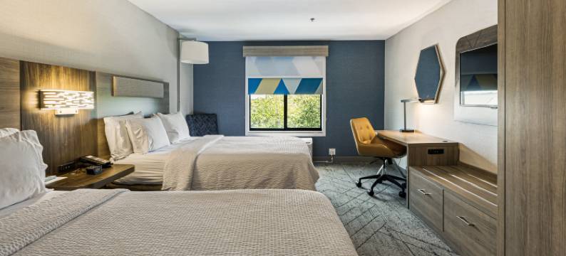 智选假日套房酒店布福德(Holiday Inn Express & Suites BUFORD NE - LAKE LANIER by IHG)图片