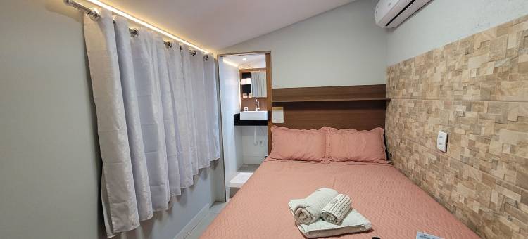 Pousada Sol e Descanso(日光与安逸旅馆)(Pousada Sol e Descanso by Easy Hotéis)图片