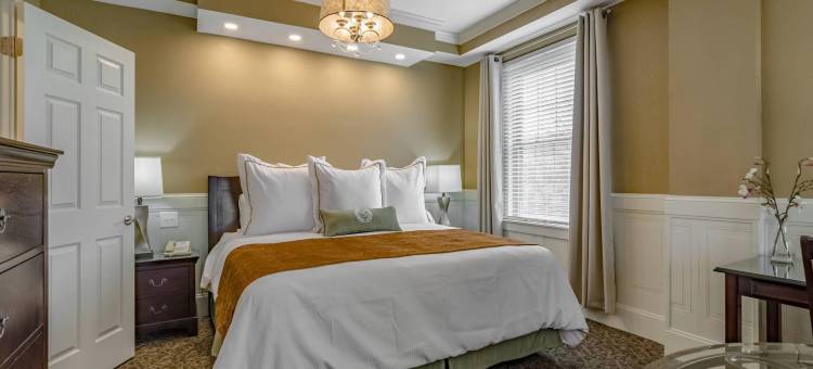 塞达利亚中央区博思韦尔酒店-阿桑德连锁酒店(Hotel Bothwell Sedalia Central District, Ascend Hotel Collection)图片