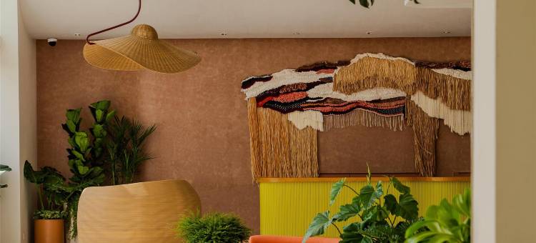 芭堤雅仕丹德中天海滩酒店(The Standard, Pattaya Na Jomtien)图片