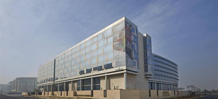 德里Hyatt公寓(Hyatt Delhi Residences)图片