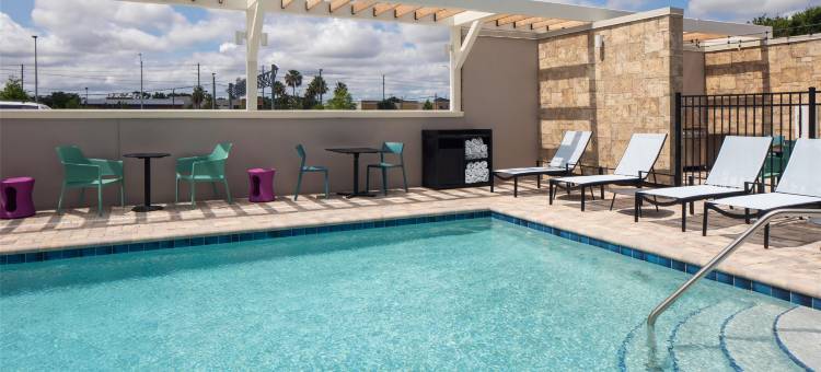 Home2 Suites By Hilton 清水城 圣彼得堡 乌尔默顿路(Home2 Suites by Hilton Clearwater St. Petersburg Ulmerton Rd)图片