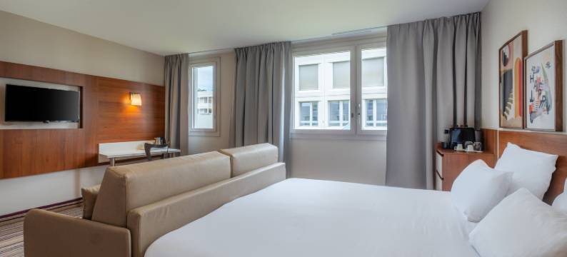 里昂西希尔顿巧思酒店(Spark by Hilton Lyon Ouest)图片