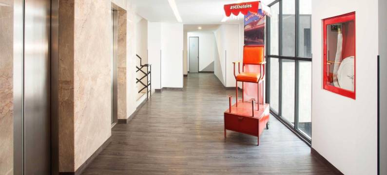 Hotel MX lagunilla CDMX, Trademark Collection by Wyndham图片