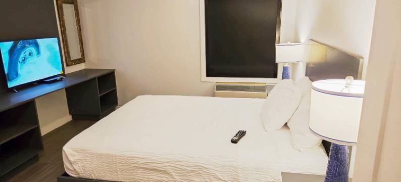 6号汽车旅馆 - 梅里特，不列颠哥伦比亚省(Motel 6 Merritt BC)图片