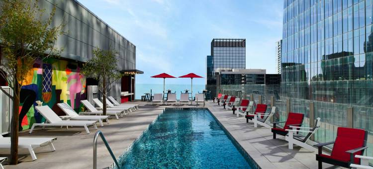 citizenM奥斯汀市中心(Citizenm Austin Downtown)图片