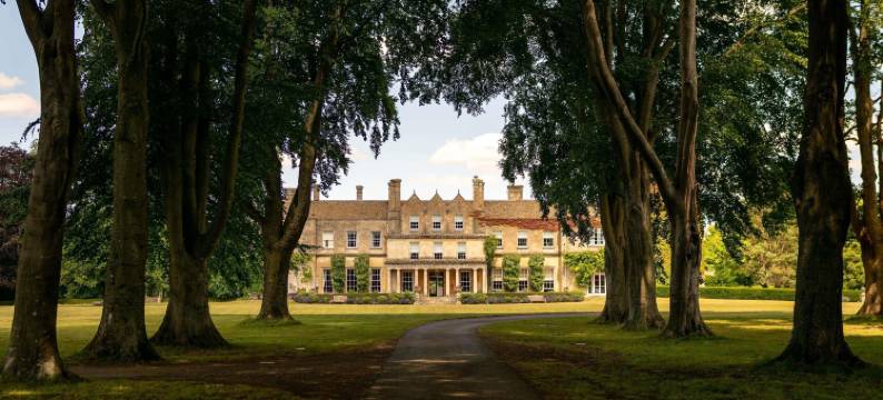 巴斯·拉克纳姆公园徽章精选(Lucknam Park, Emblems Collection)图片