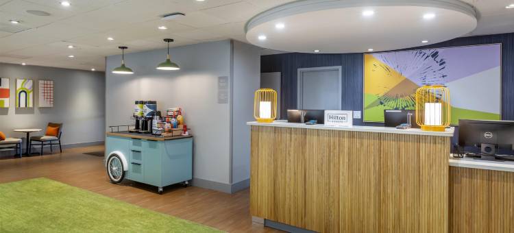 Spark by Hilton 亚特兰大机场南科利奇帕克(Spark by Hilton Atlanta Airport South College Park)图片