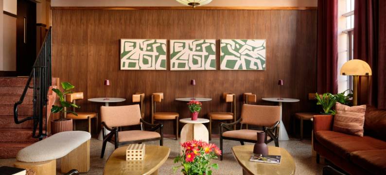 迈阿密海滩 FOUND 酒店，万豪酒店集团旗下(FOUND Hotel, Miami Beach, Series by Marriott)图片