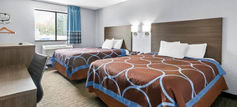 罗德威旅馆德尔蒙特(Rodeway Inn Delmont)图片