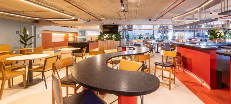 宜必思尚品福特莱萨超级购物中心酒店(Ibis Styles Fortaleza Giga Mall)图片