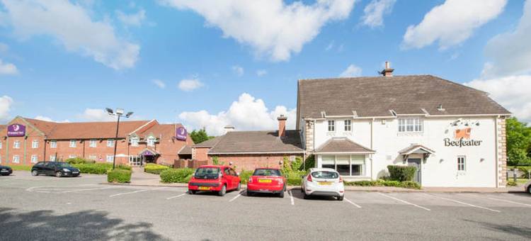 朗科恩普瑞米尔酒店(Runcorn)图片