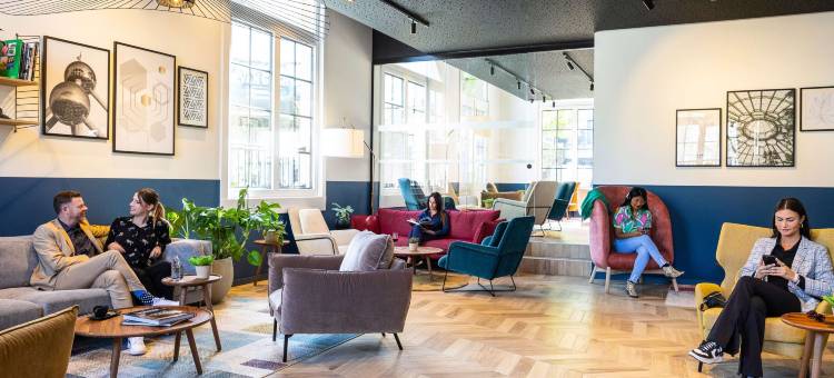 布鲁塞尔大广场诺富特酒店(Novotel Brussels Off Grand Place)图片