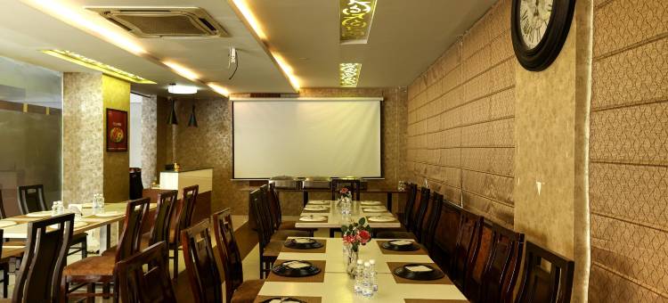 缤旅普罗威尔皇冠酒店(FabHotel Prime Prowell Crown - Hitech City)图片