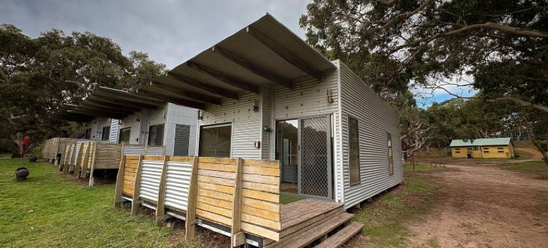 宾必公园 - 考拉露营假日公园(Bimbi Park - Camping under Koalas)图片