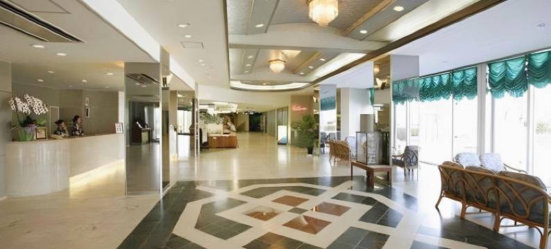 指宿海滨酒店(Ibusuki Seaside Hotel)图片