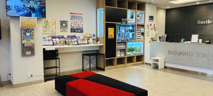 札幌薄野南微笑酒店(Smile Hotel Sapporo Susukino Minami)图片