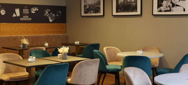 宜必思法兰克福中心酒店(Ibis Frankfurt Centrum)图片