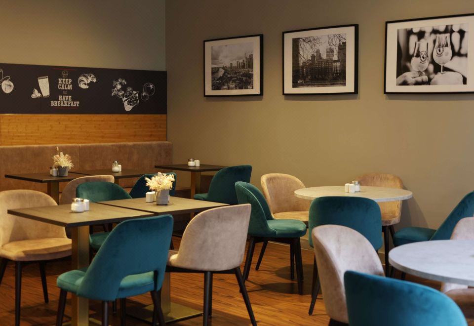 Ibis Frankfurt CentrumHotel Overview