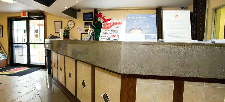 奥兰多国际大道区酒店(Orlando Inn International Drive Area)图片