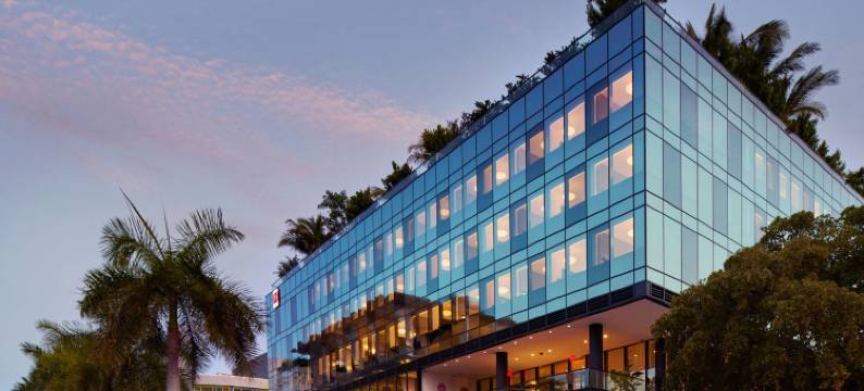 Citizenm迈阿密海滩南海滩(Citizenm Miami South Beach)图片