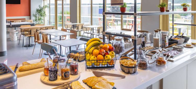 宜必思快捷埃皮纳勒酒店(Ibis Budget Epinal)图片