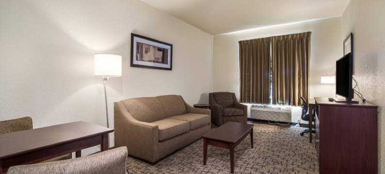 鹅卵石酒店-维克多(Cobblestone Hotel & Suites - Victor)图片