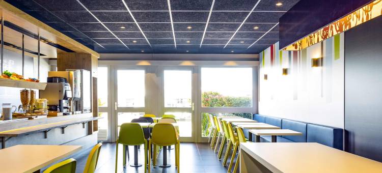 坎佩尔宜必思快捷酒店(Ibis Budget Quimper)图片