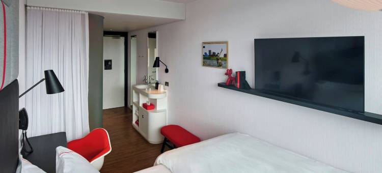 哥本哈根市政厅广场士迪辰酒店(Citizenm Copenhagen Radhuspladsen)图片