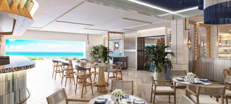 坎昆翡翠当下酒店-可全包(Secrets Mirabel Cancún Resort & Spa - Grand Opening!)图片