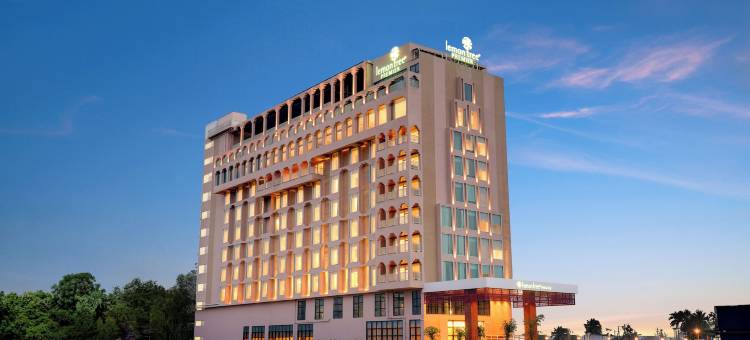 Lemon Tree Premier 蒂鲁帕提(Lemon Tree Premier Tirupati)图片