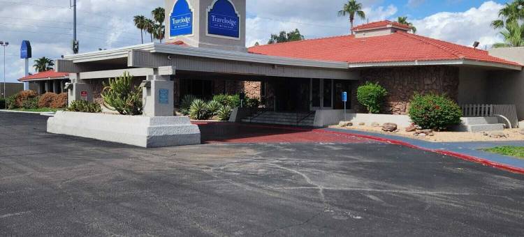 凤凰城北Travelodge by Wyndham(Travelodge by Wyndham Phoenix North)图片