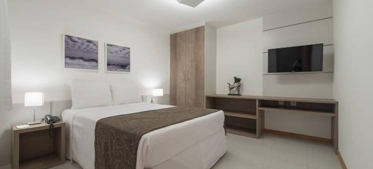 伊塔博拉伊长廊尊贵公寓式酒店(Promenade Prime Itaboraí)图片