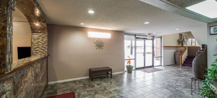 伊克诺旅馆(Econo Lodge Marion)图片