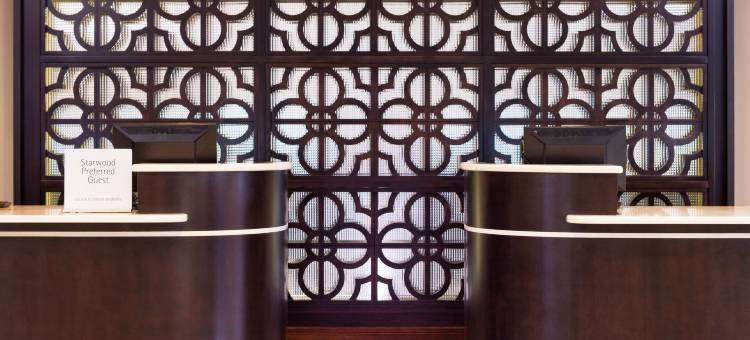 南哈特福德喜来登酒店(Sheraton Hartford South Hotel)图片