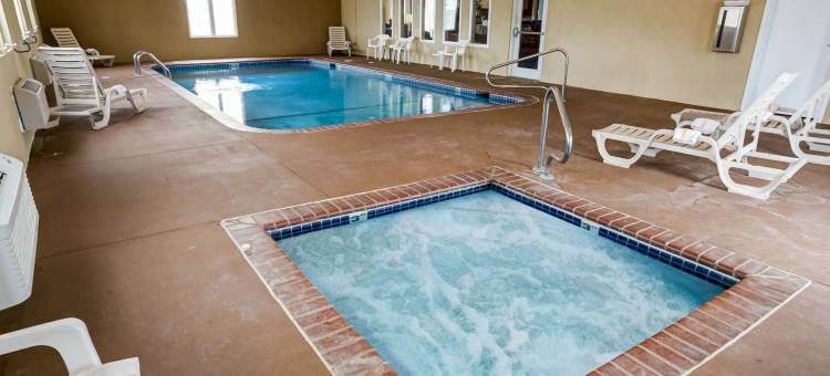 科尔尼利伯蒂舒适酒店(Comfort Inn Kearney - Liberty)图片