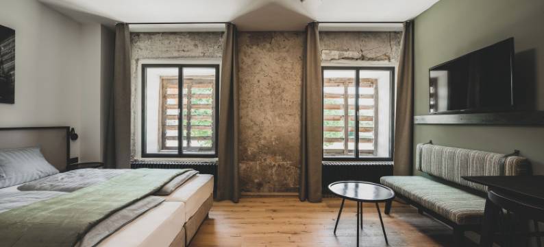 兰德阿尔特关卡酒店(Landhotel Alte Zollstation- Historical Building)图片