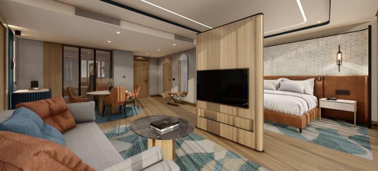 voco 开罗阿拉贝拉广场酒店 by IHG(voco CAIRO ARABELLA PLAZA by IHG)图片