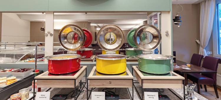 法兰克福大陆酒店(Hotel Continental Frankfurt)图片