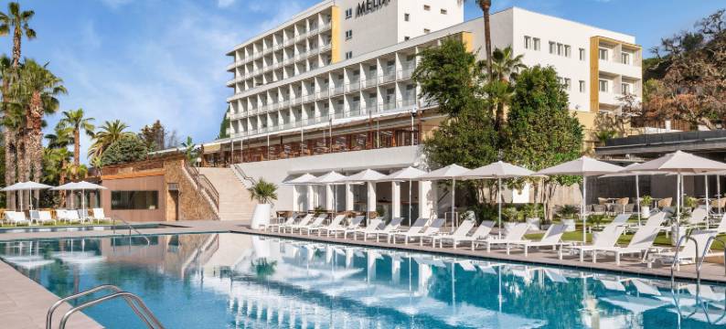 滨海略雷特美利亚酒店(Melia Lloret de Mar)图片