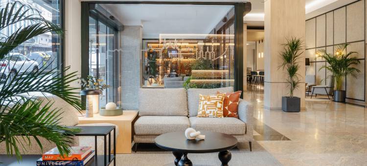 美利亚附属圣地亚哥广场酒店(Hotel Santiago Plaza Affiliated by Meliá)图片