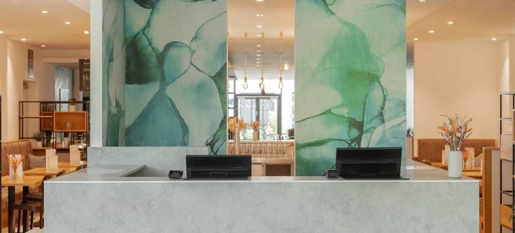 温德姆花园慕尼黑展览中心(Wyndham Garden Munich Messe)图片