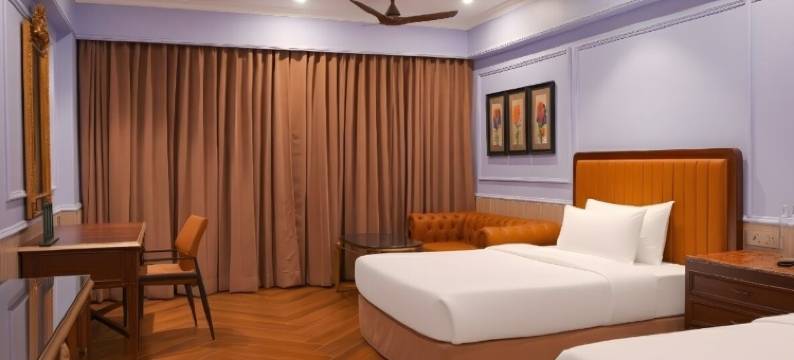 梅费尔湾度假村 帕拉迪普(Mayfair Bay Resort Paradeep)图片