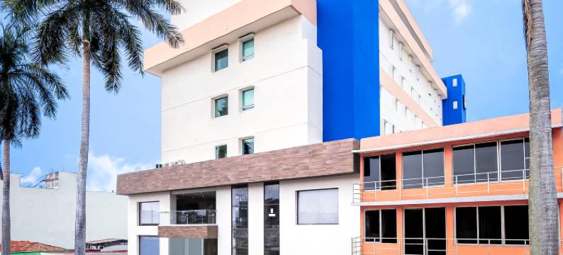 比亚埃尔莫萨舒眠酒店(Sleep Inn Villahermosa)图片